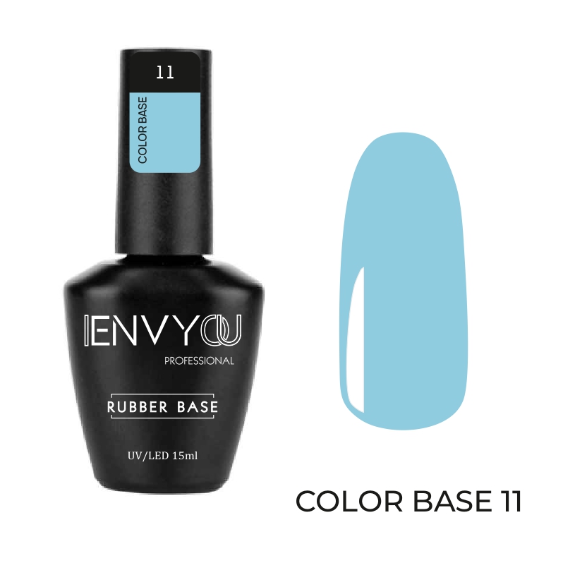 ENVY Rubber Base Color 11 (15 ) SALE 339 .